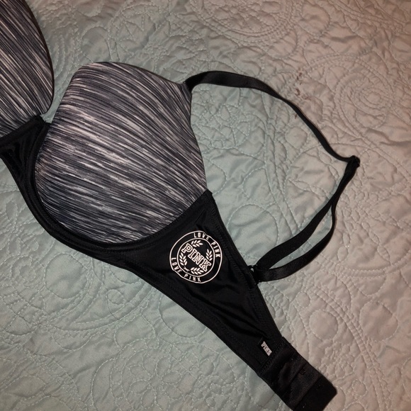 32DD PINK Victoria’s Secret Bra - Picture 2 of 4